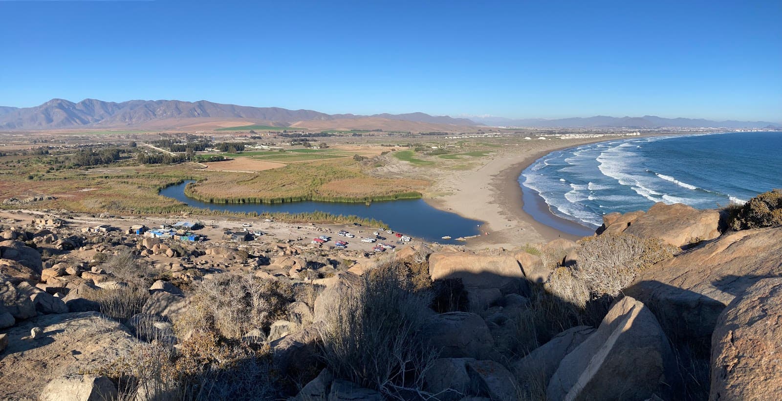 Punta Teatinos Wetland (La Serena) - Image 1
