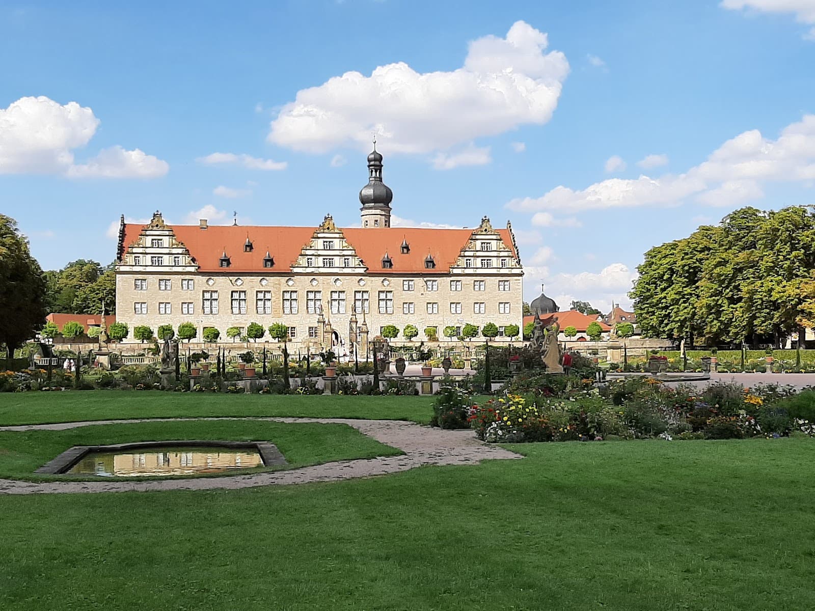 Weikersheim Palace - Image 1