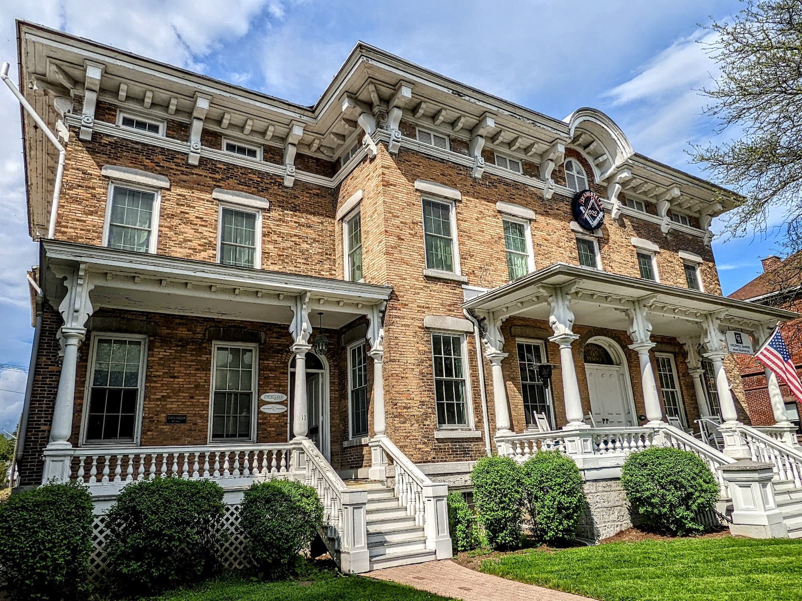 Skaneateles Historic District - Image 1