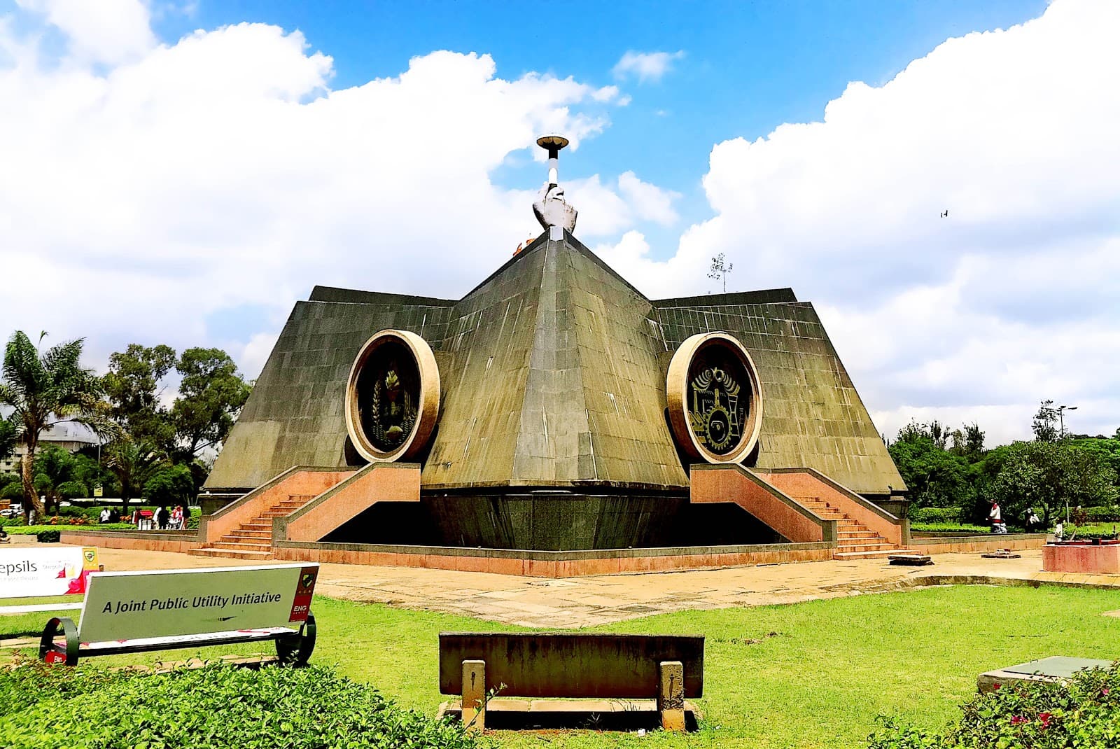 Nyayo Monument Nairobi - Image 1