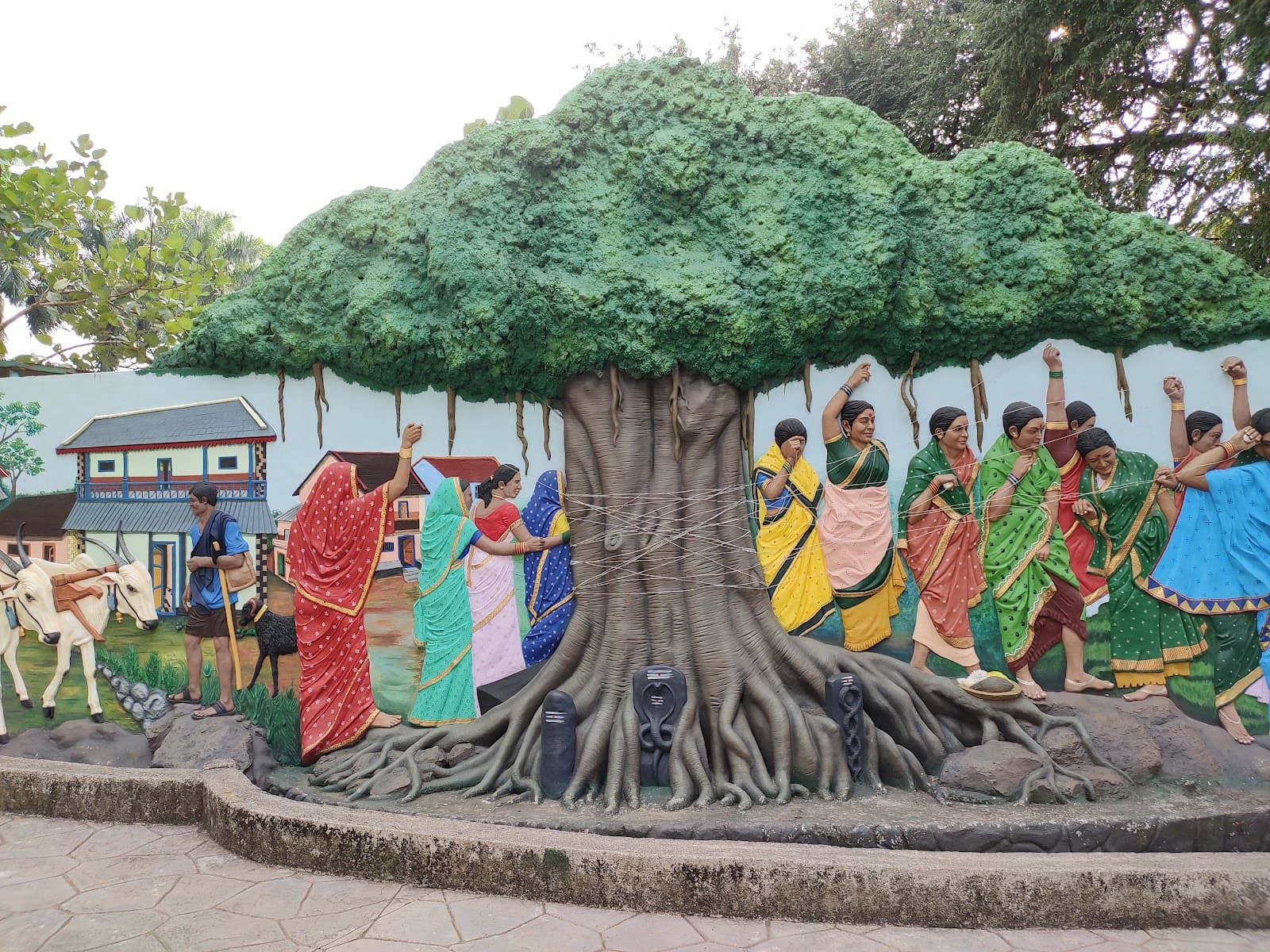 Gram Sanskruti Udyan Village Park - Image 1