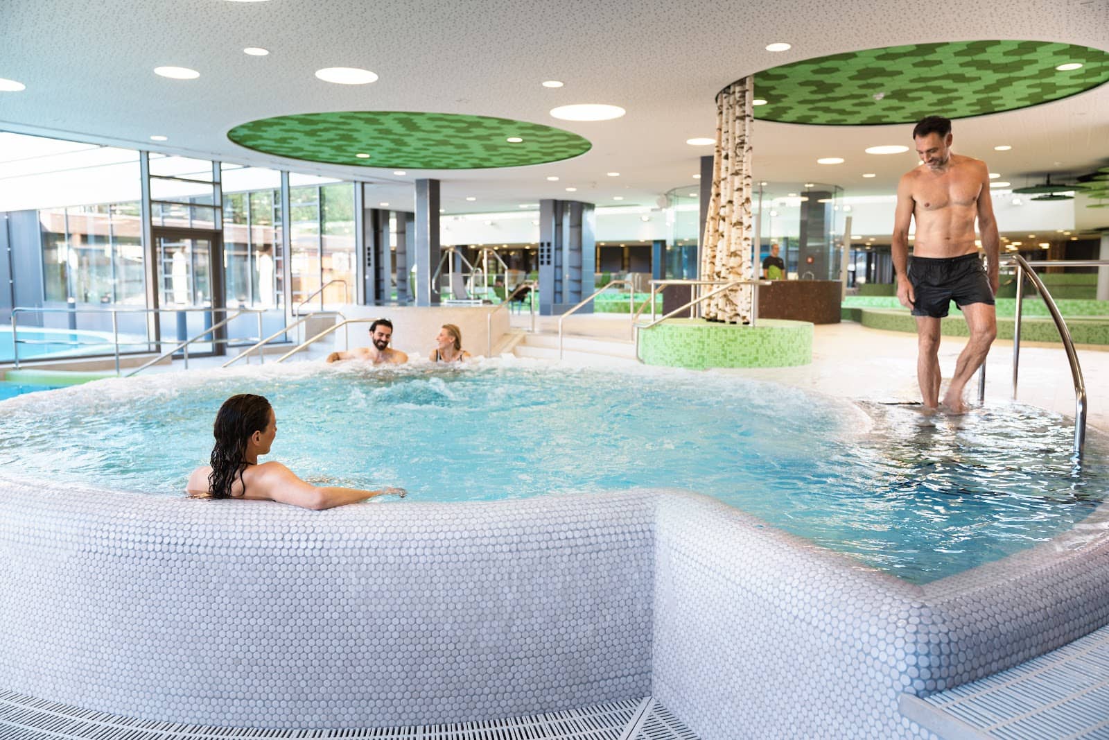 Sauna World