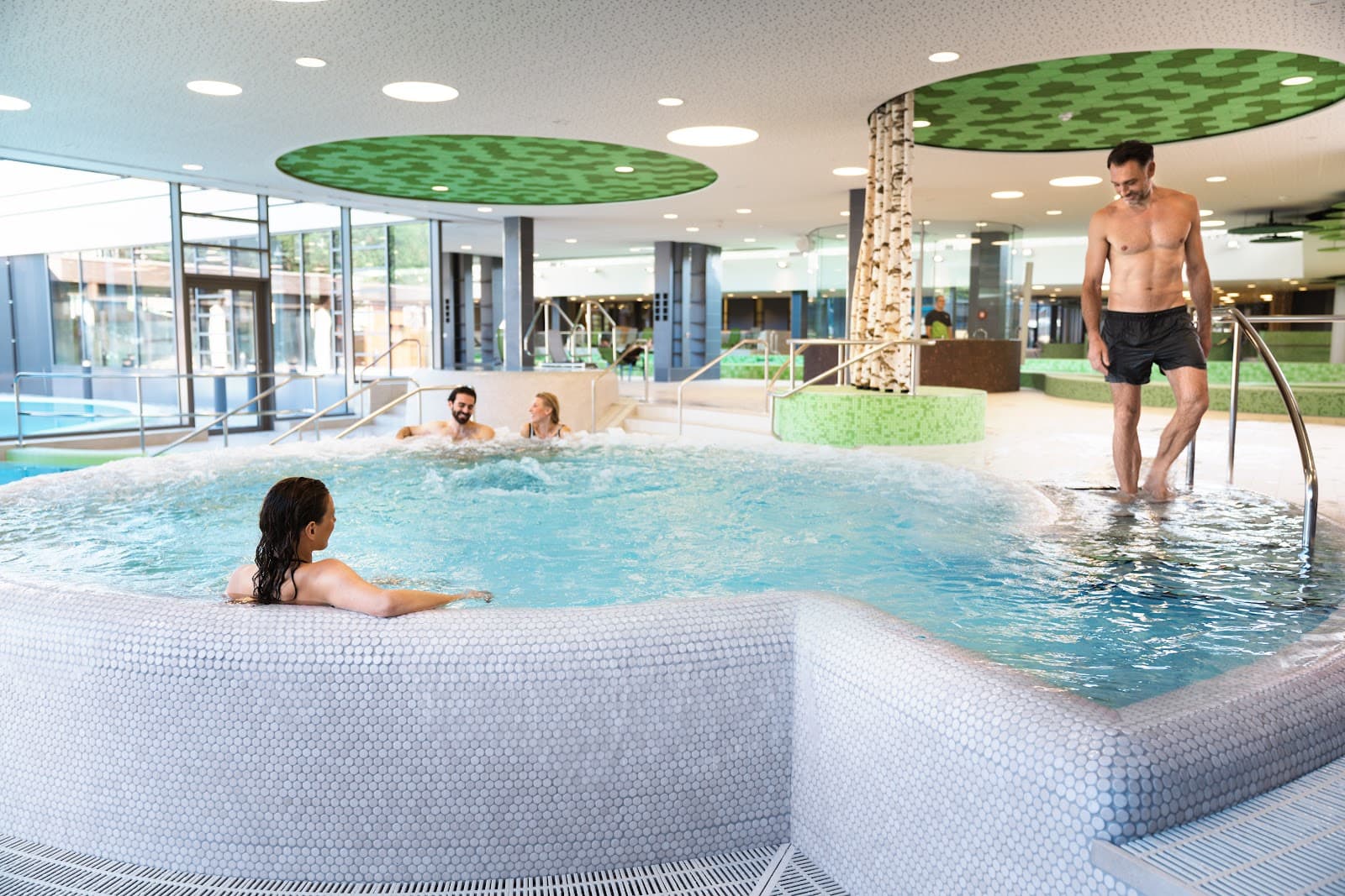 Salztherme Lüneburg (SaLü) - Image 1