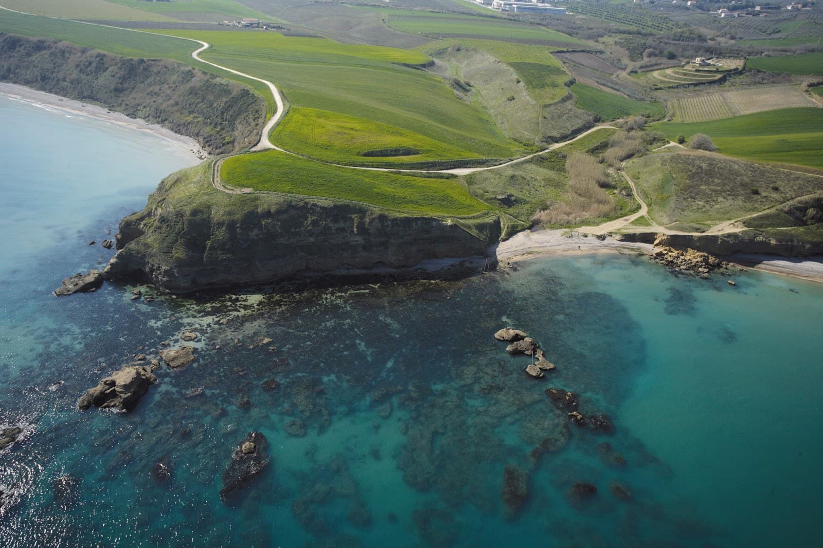 Punta Aderci Nature Reserve - Image 1