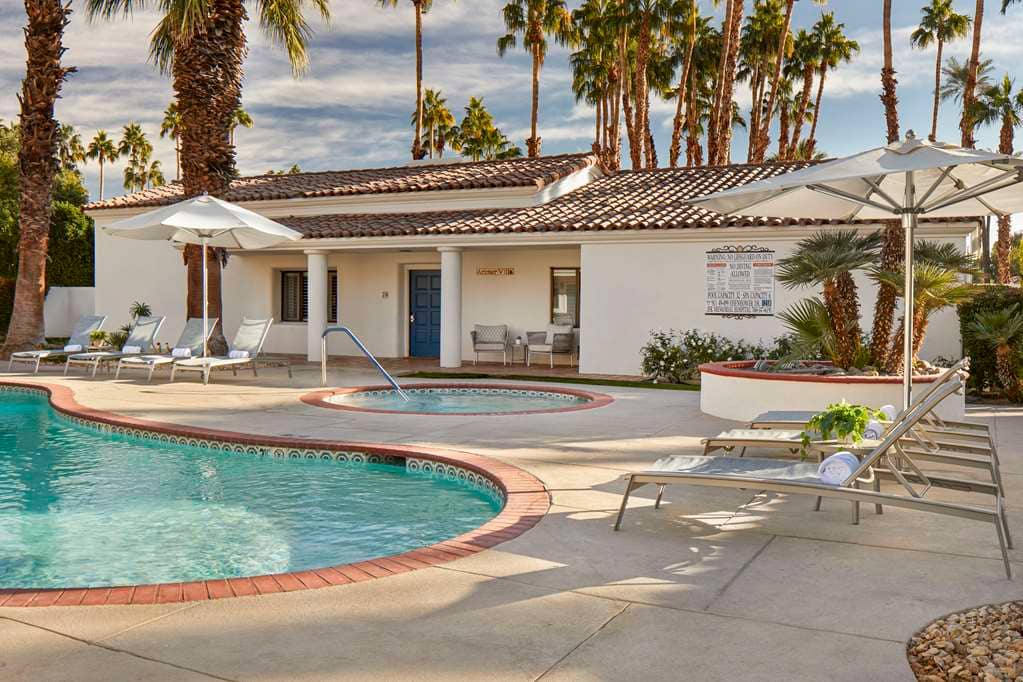 Morgan's in the Desert