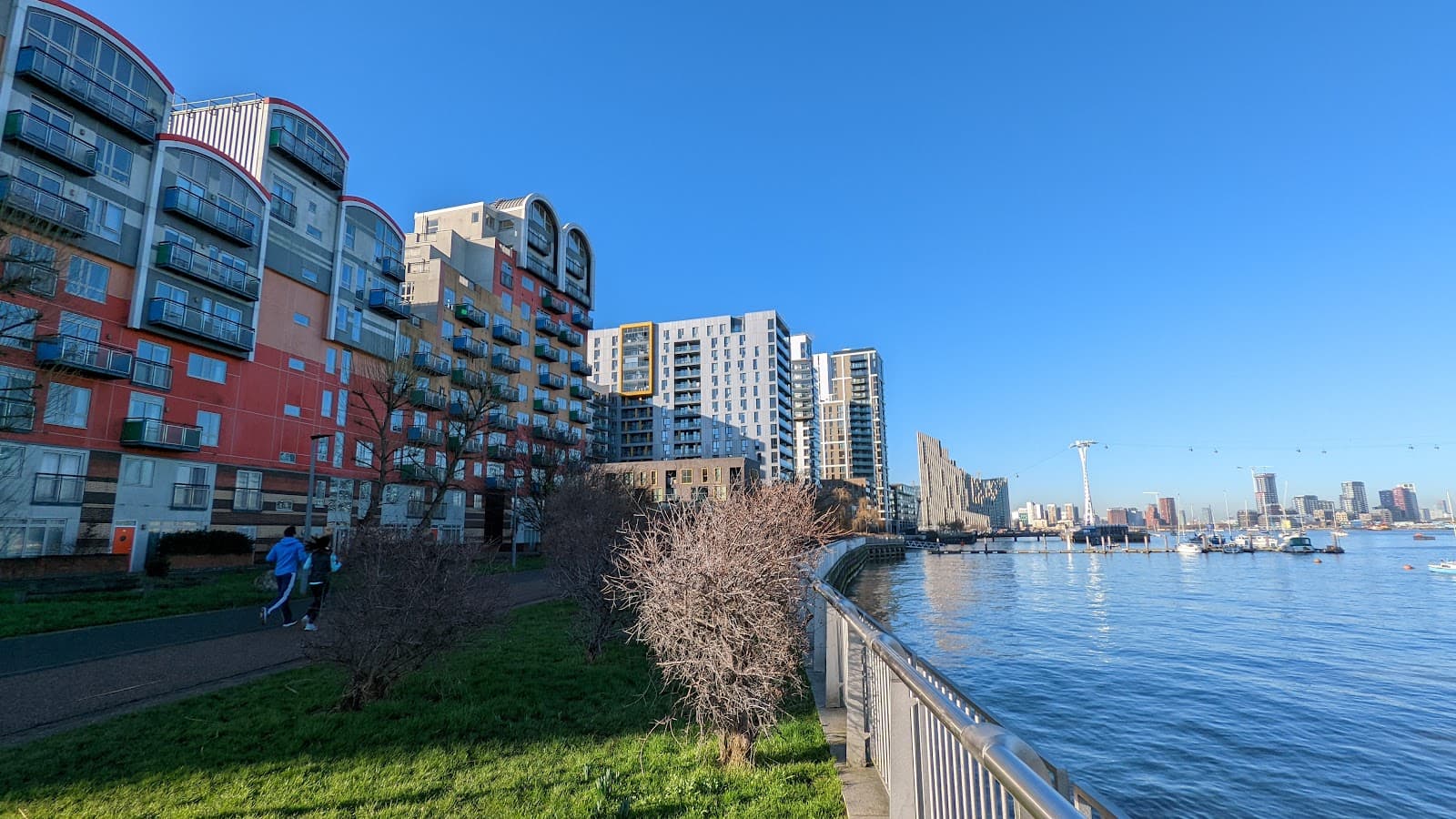 Greenwich Peninsula London - Image 1