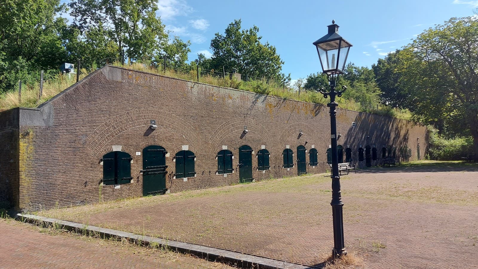 Fort Blauwkapel - Image 1