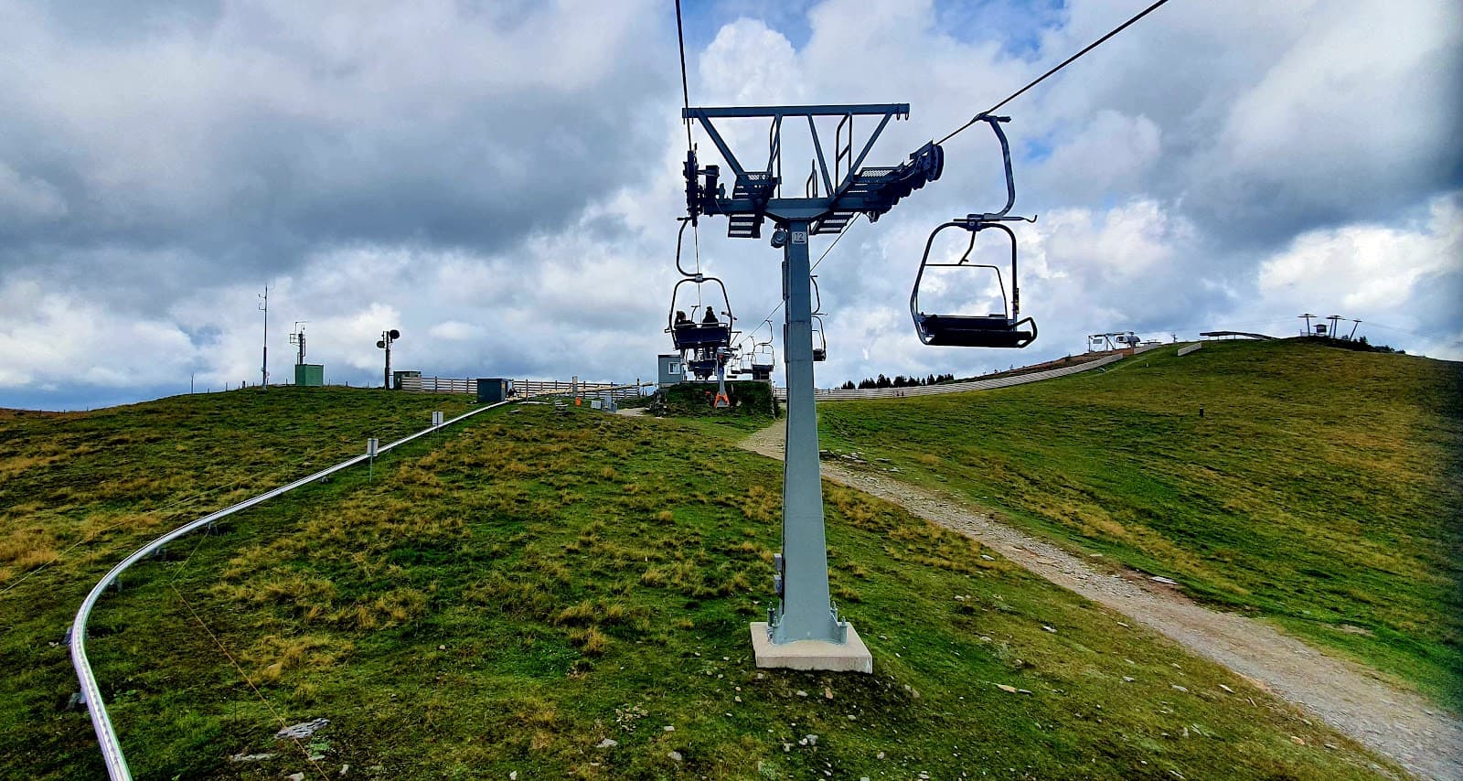 Klippitztörl Ski Area and Summer Toboggan Run - Image 1