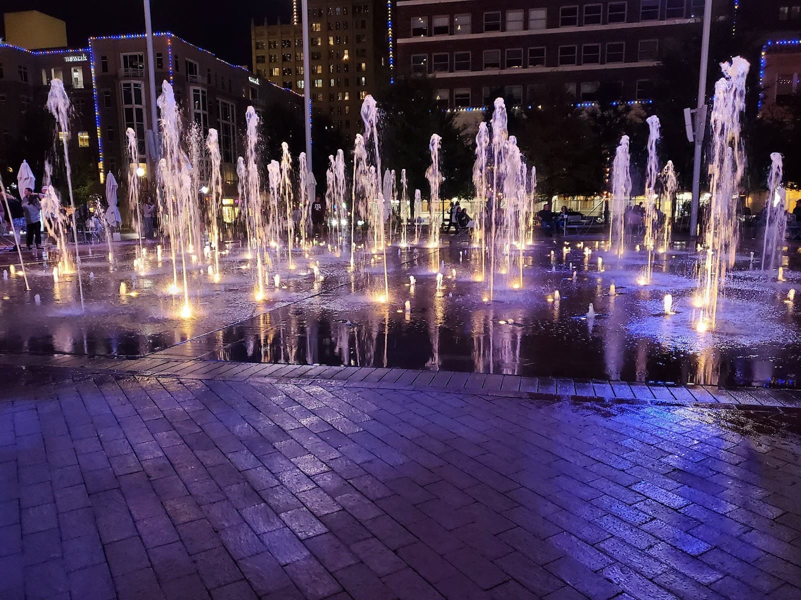 Sundance Square Plaza - Image 1