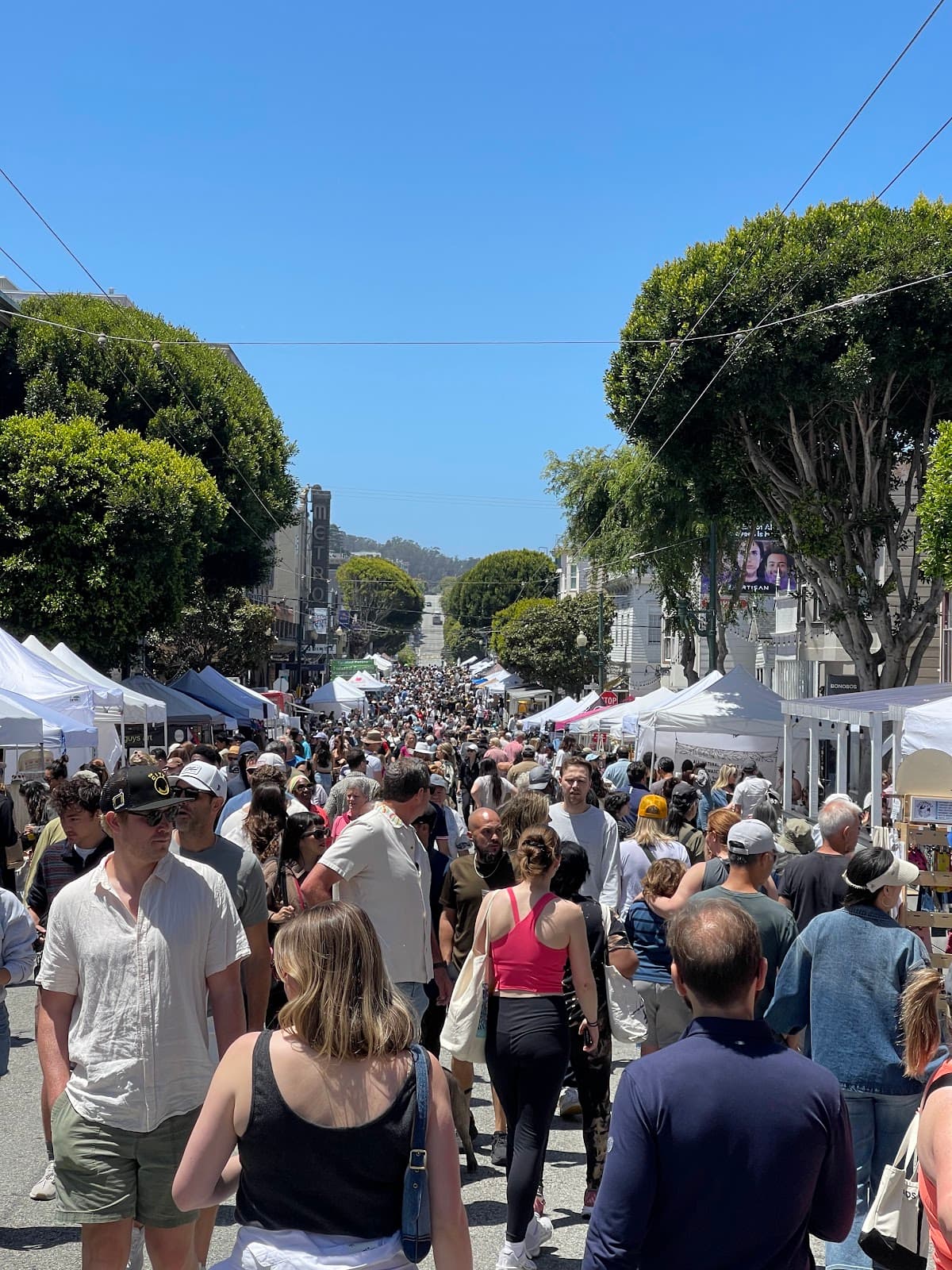 Union Street San Francisco - Image 1