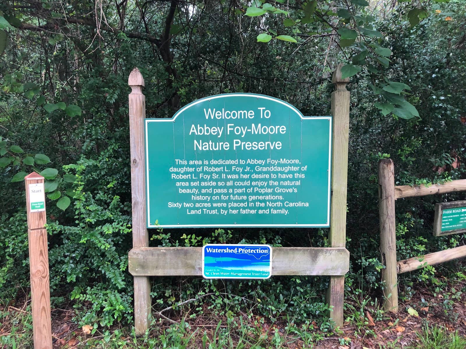 Nature Trails