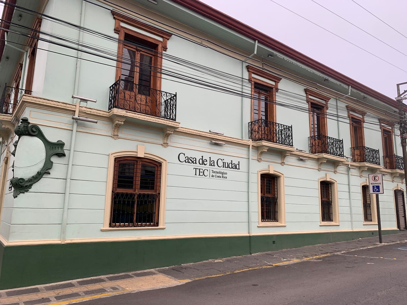 Casa de la Ciudad (UCR Cartago) - Image 1