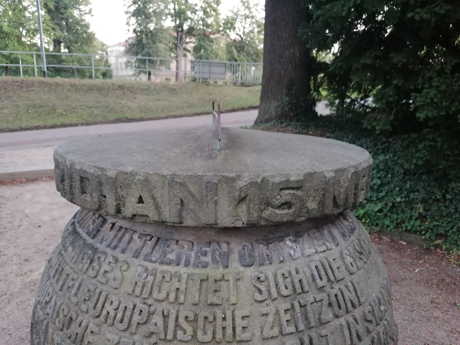 Meridian Stone (15th Meridian) - Image 1