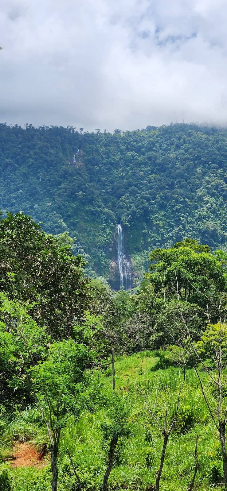 Multiple Waterfalls