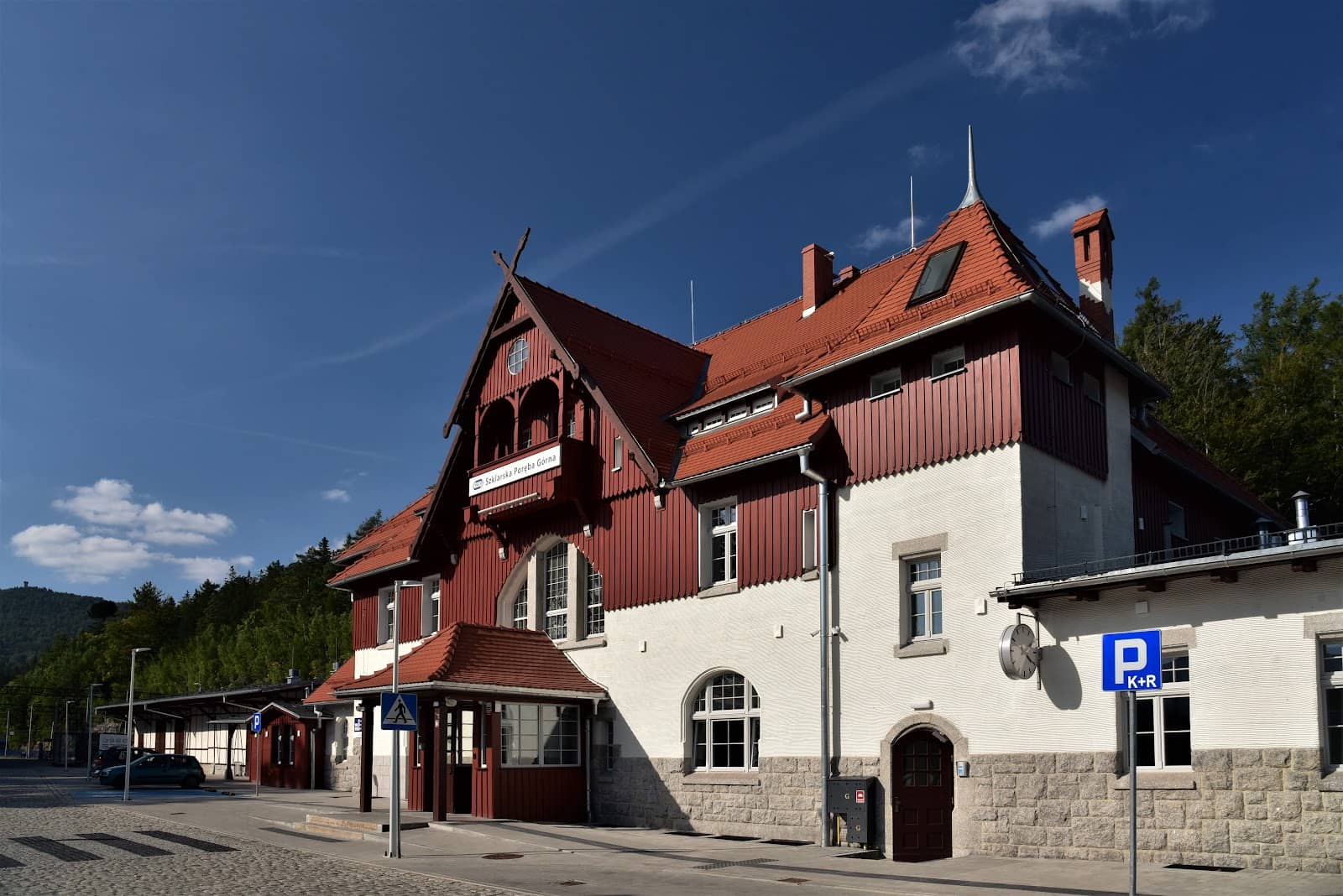 Clean and Accessible Facilities