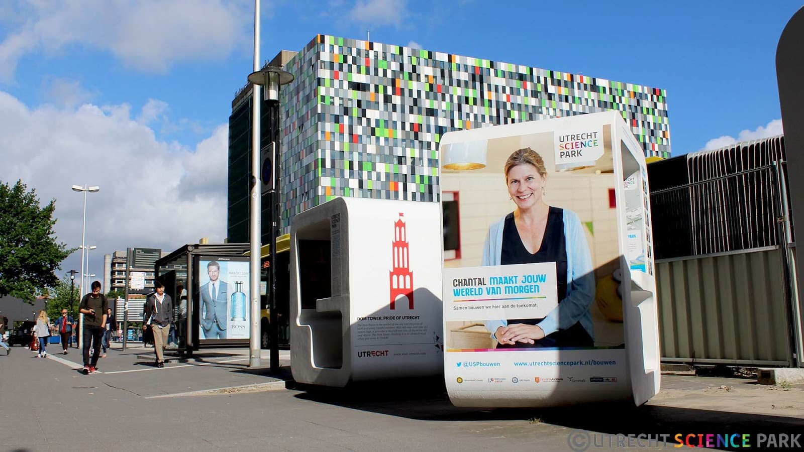Utrecht Science Park - Image 1