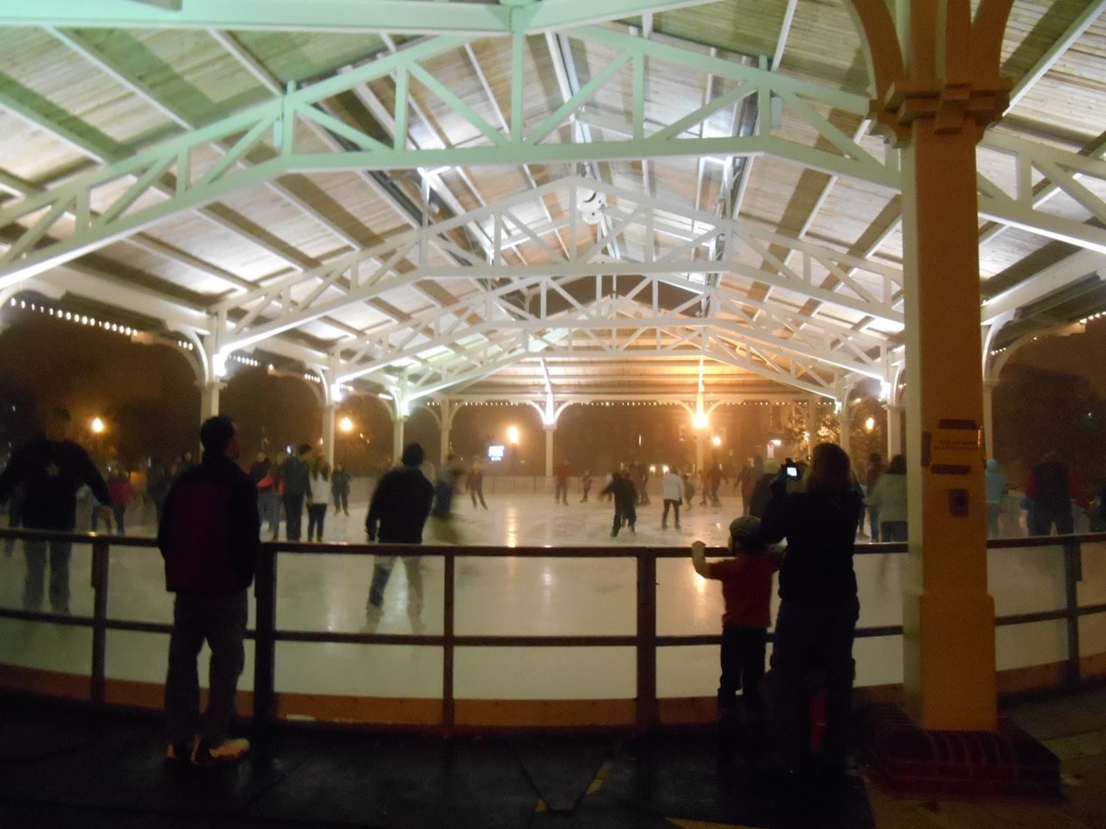 Harris Pavilion - Image 1