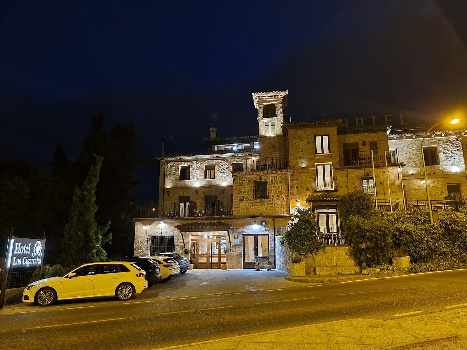 Cigarrales Toledo - Image 1