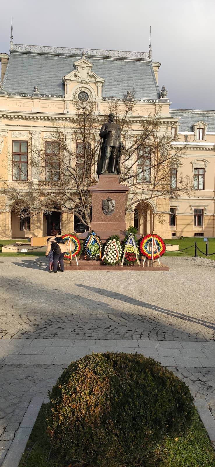 Triumphal Arch of Chisinau