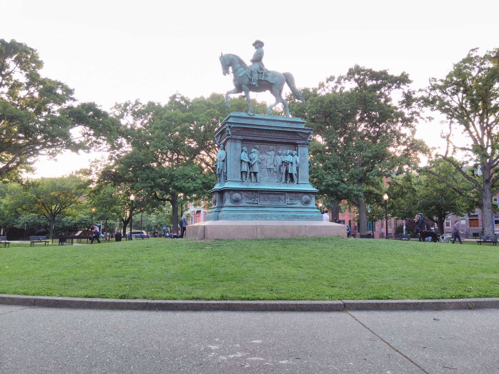 Logan Circle - Image 1