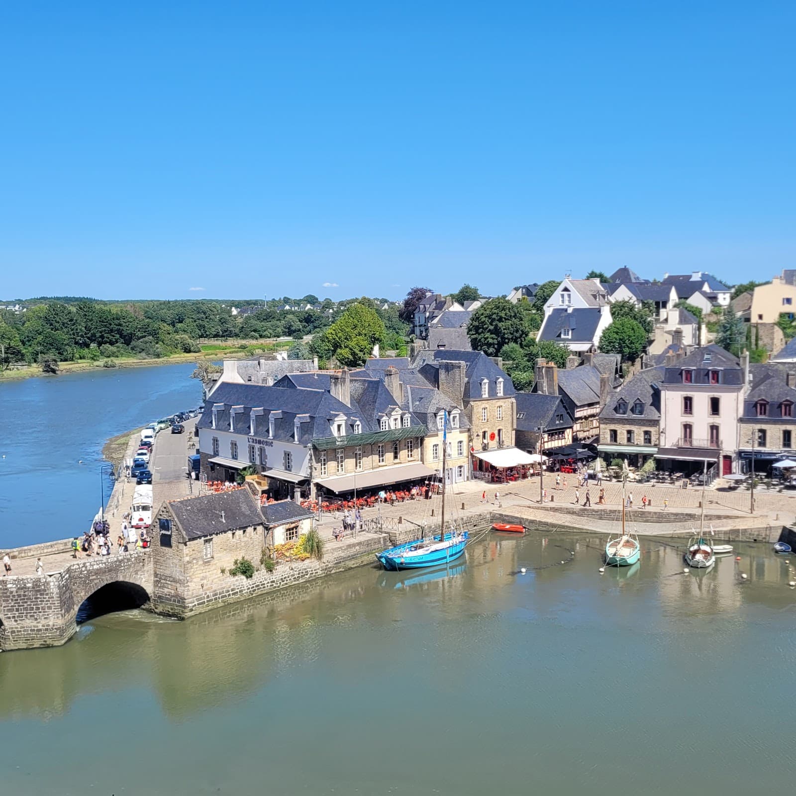 Saint-Goustan Port - Image 1