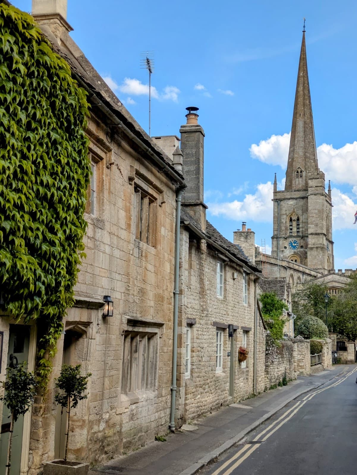 Burford High Street - Image 1