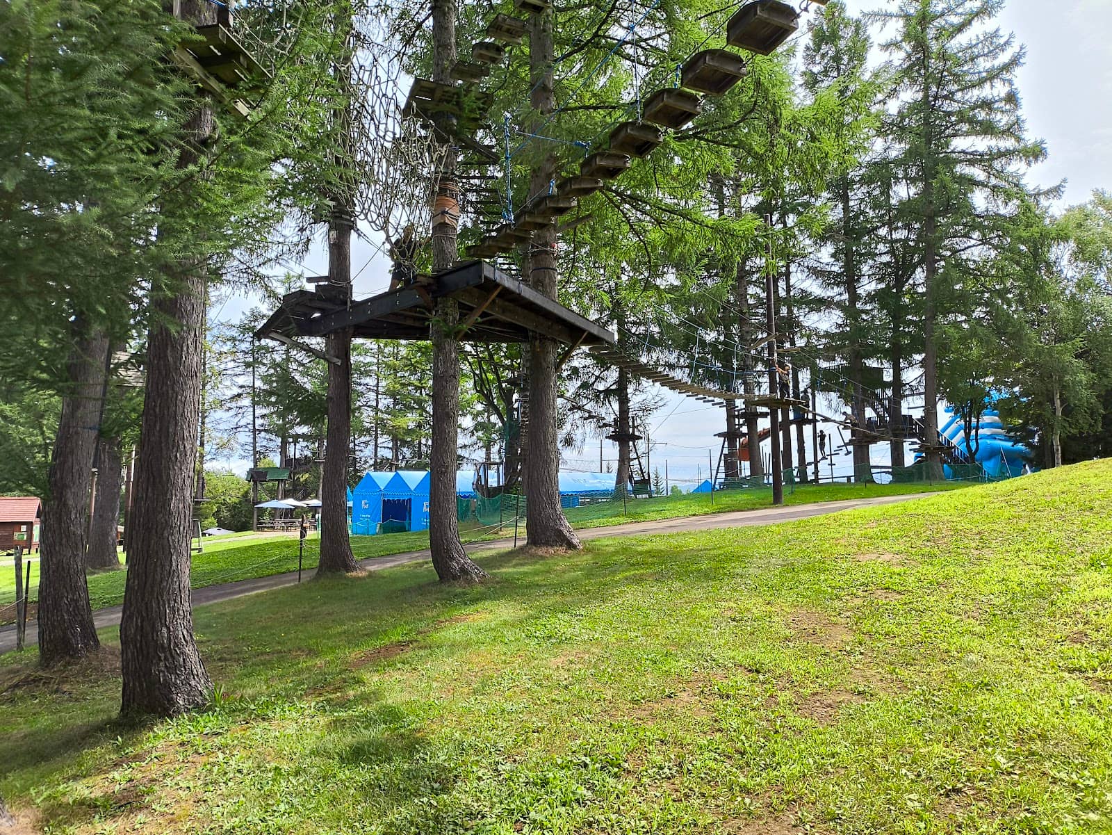 Inflatable Slide Fun