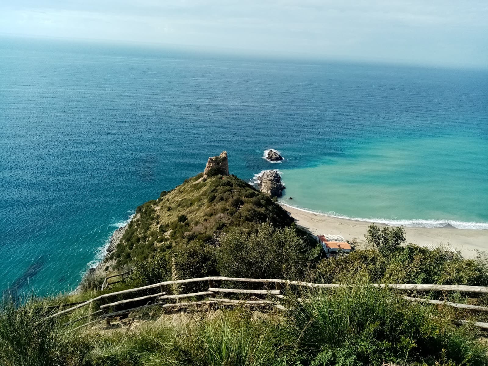 Torre del Telegrafo (Ascea) - Image 1