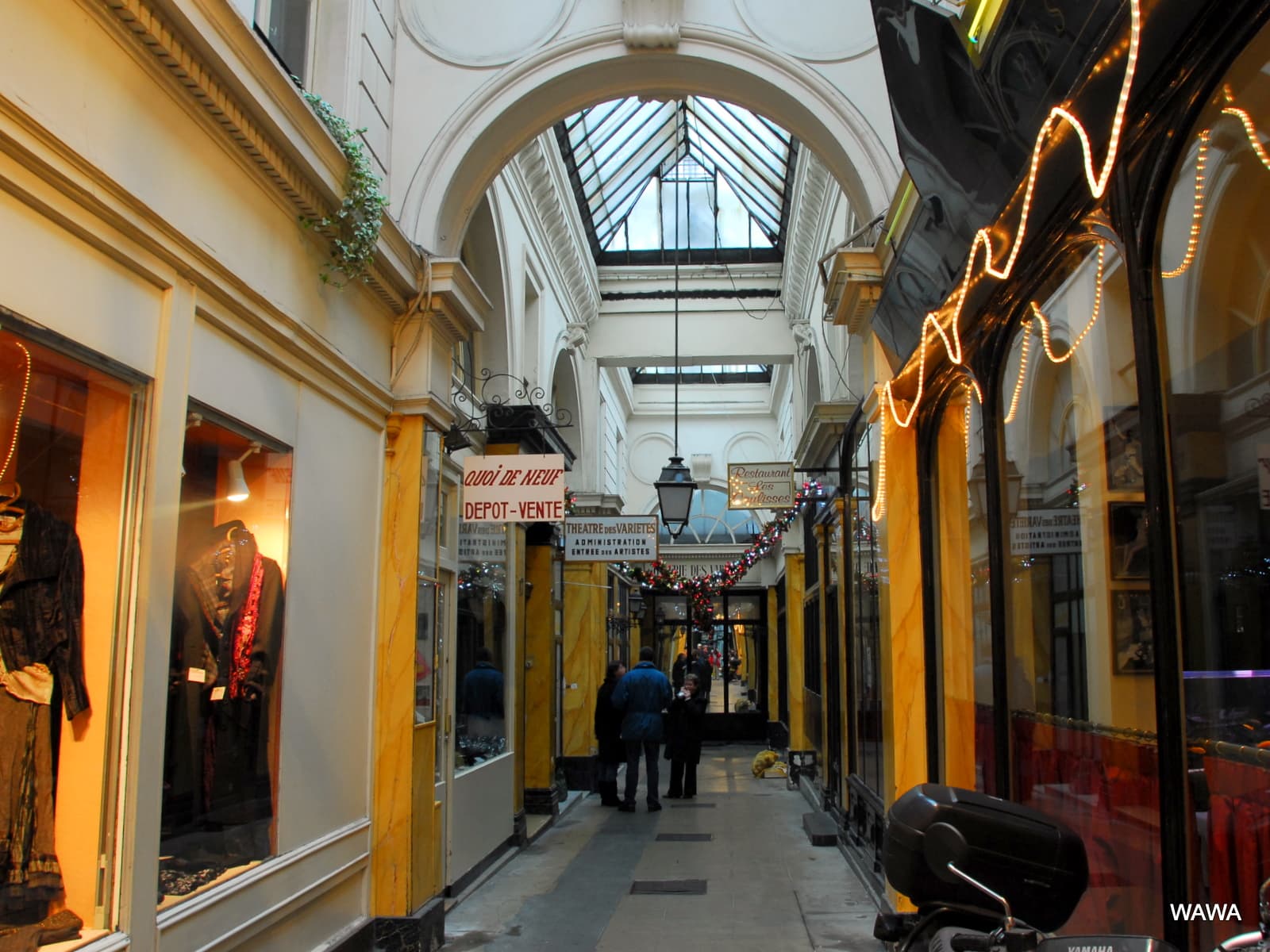 Passages des Panoramas - Image 1