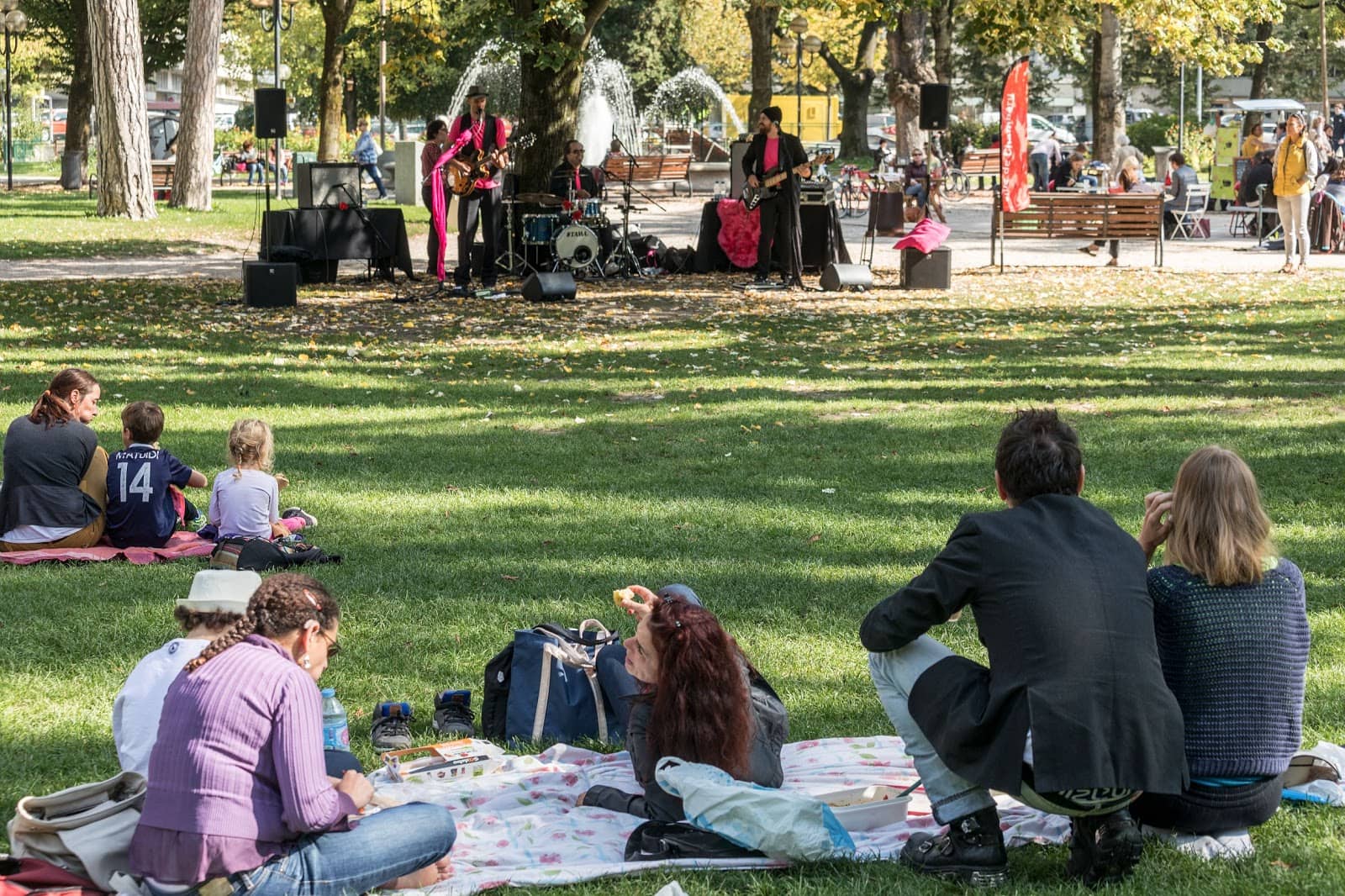 Live Music & Events