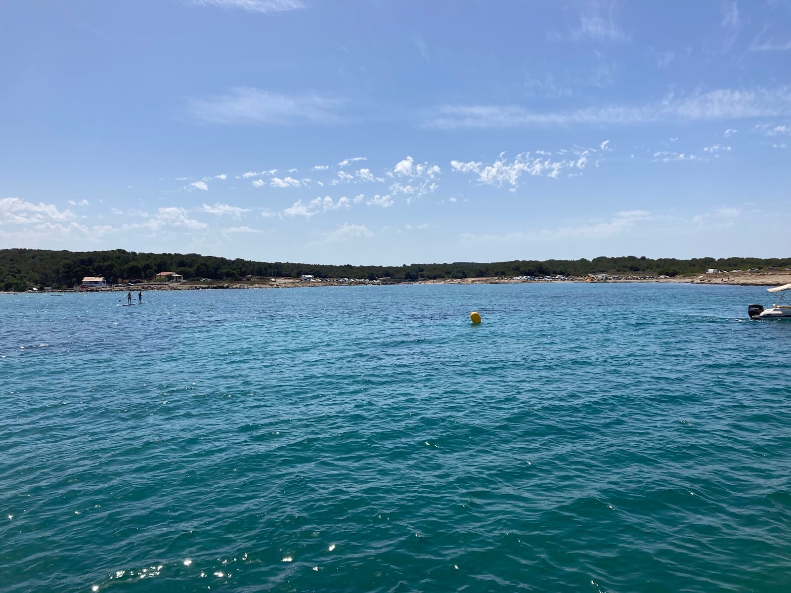 Plage de Bonnieu - Image 1
