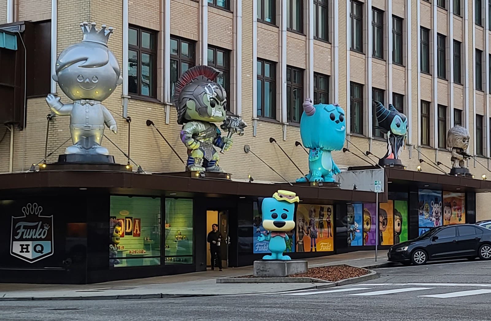 Funko HQ Flagship Store - Image 1