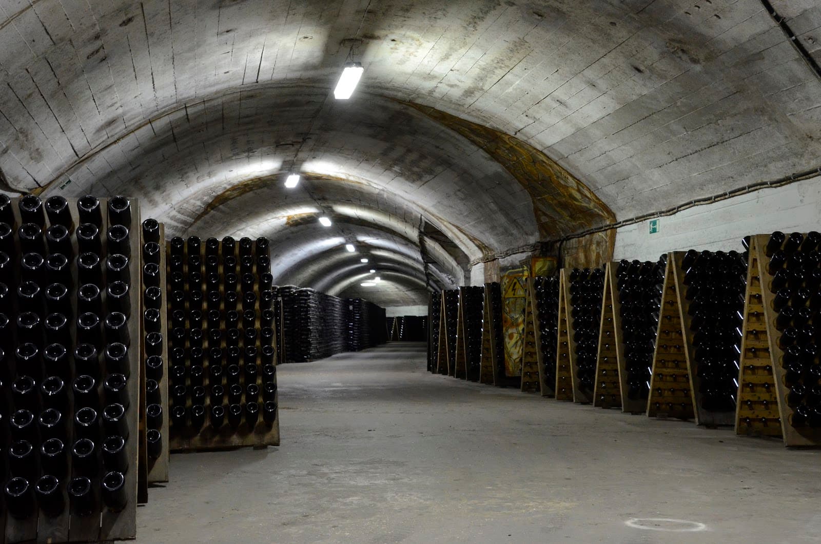 Novy Svet Champagne Winery - Image 1