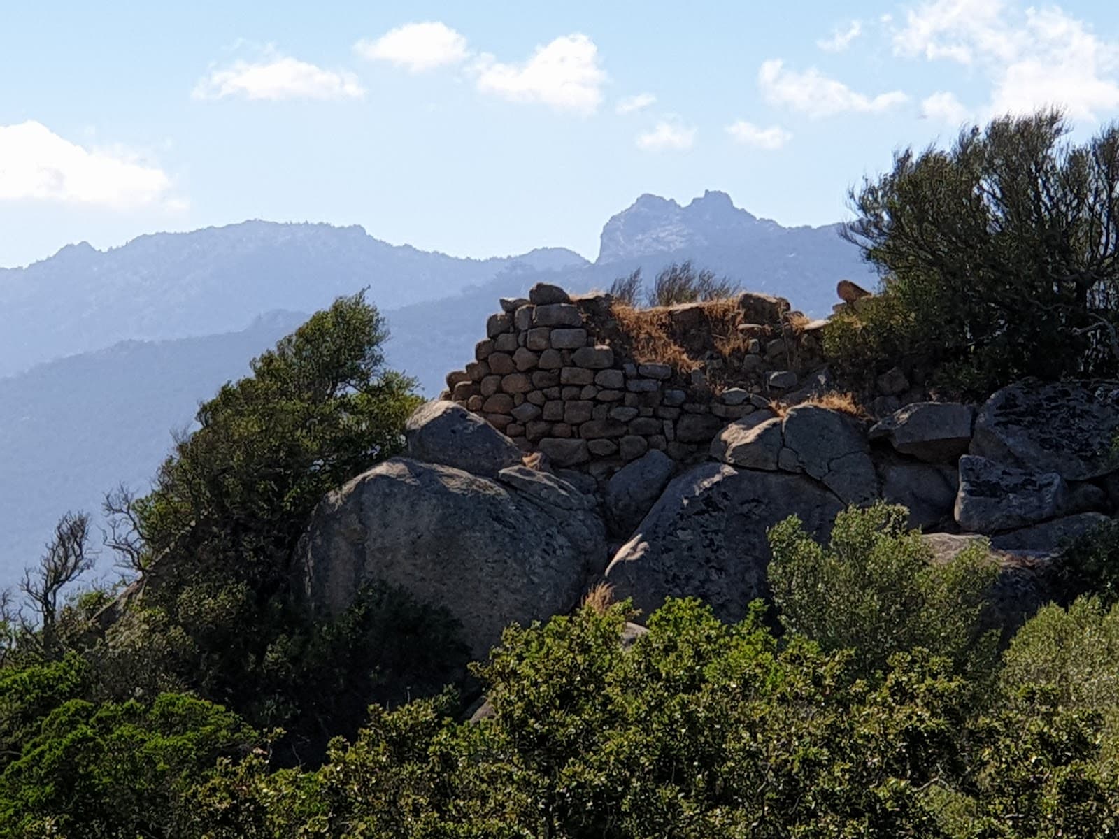 Castellu di Ceccia - Image 1