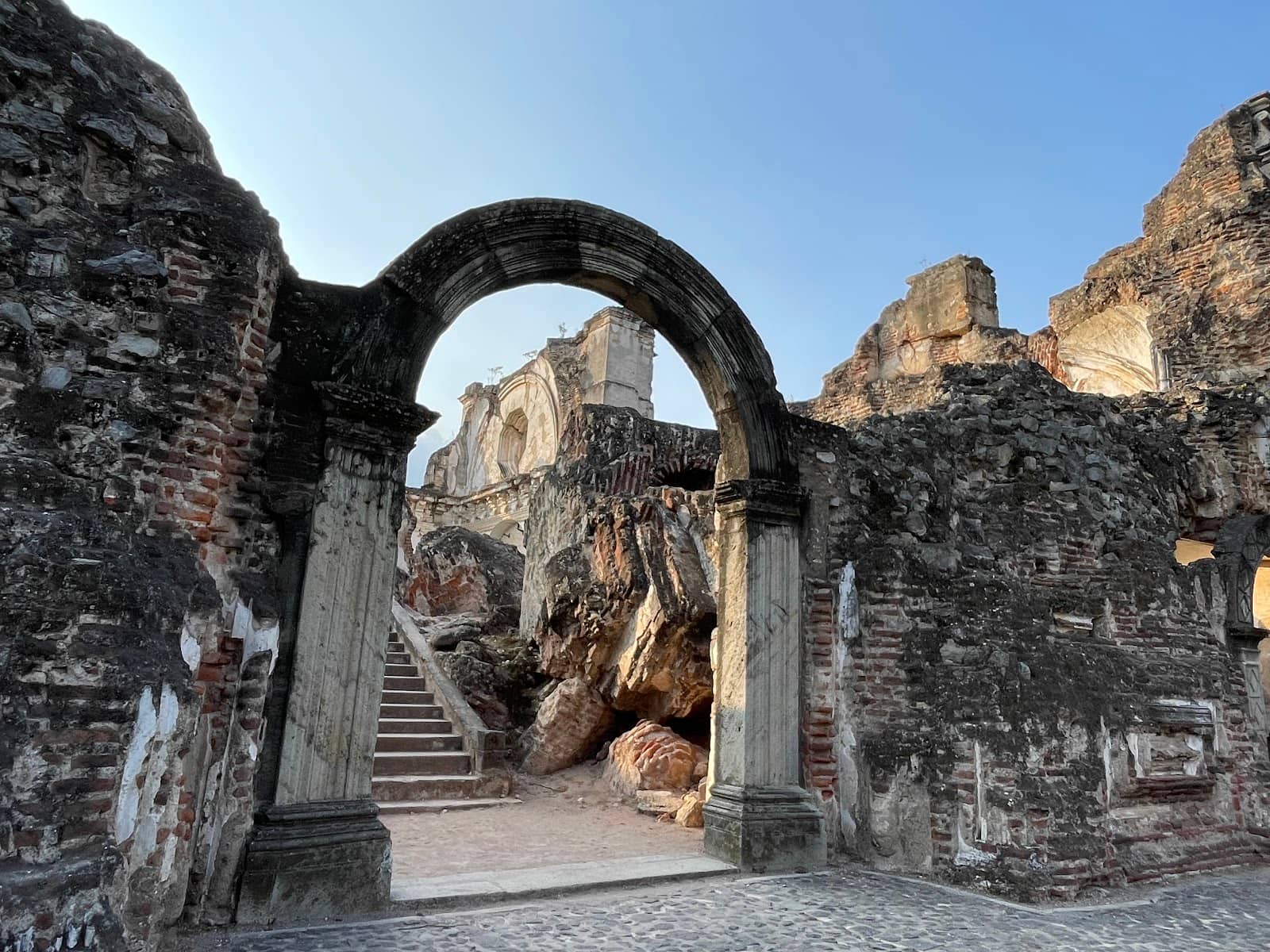 Peaceful Courtyard Views