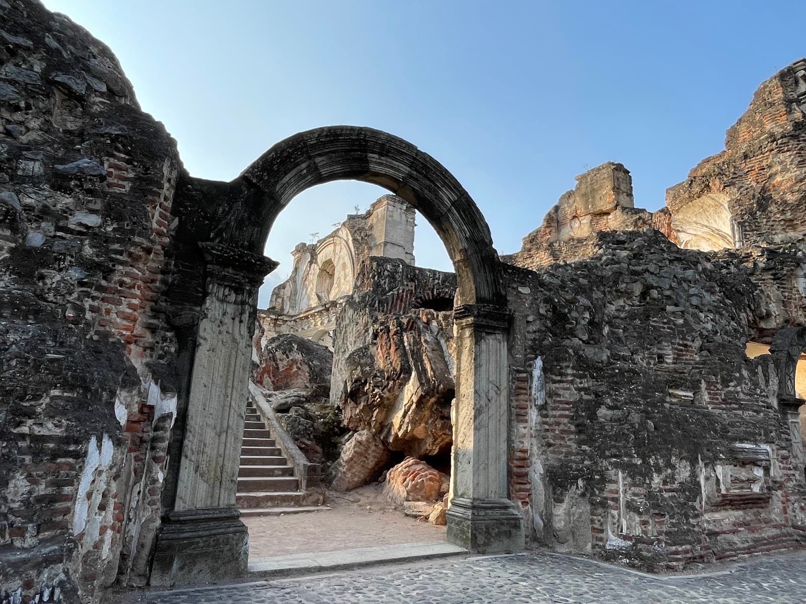 La Recolección Ruins - Image 1