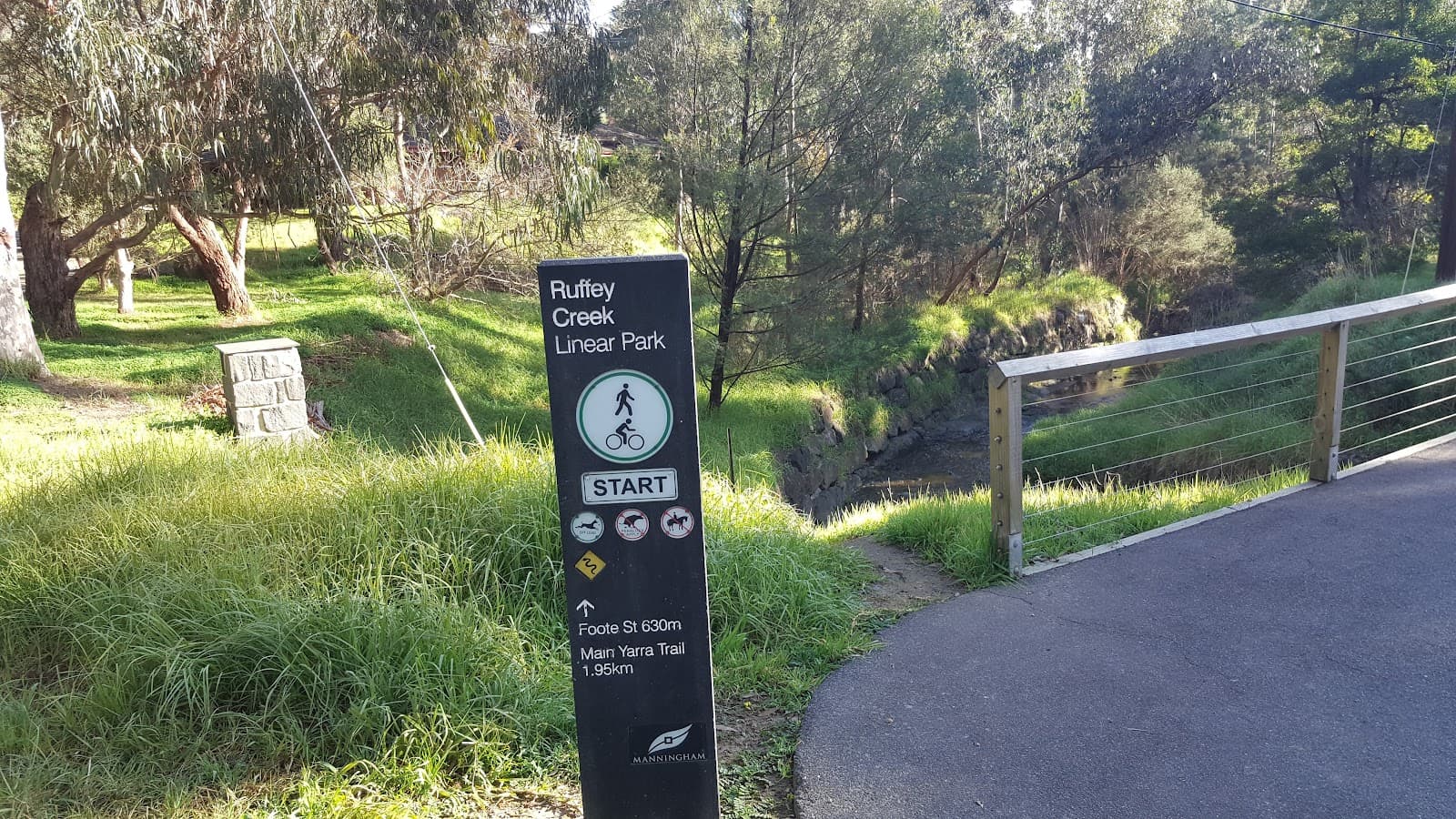 Ruffey Creek Trail - Image 1