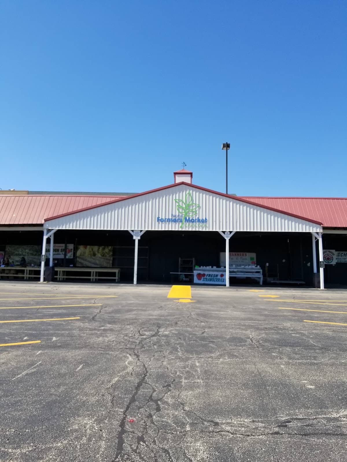 Farm-Fresh Produce