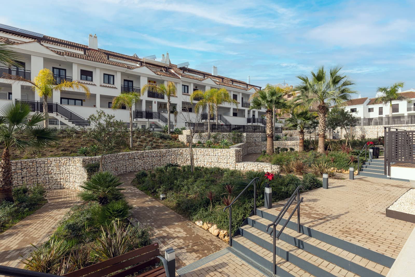 Infinity Pool with Sea Views