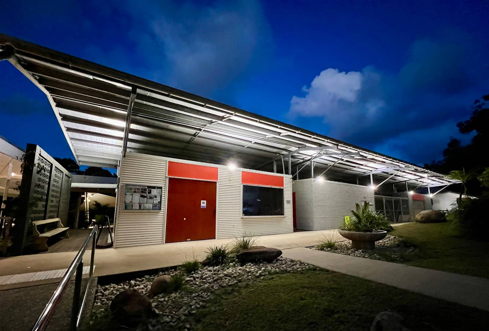 Marcs Park Rainforest Walk