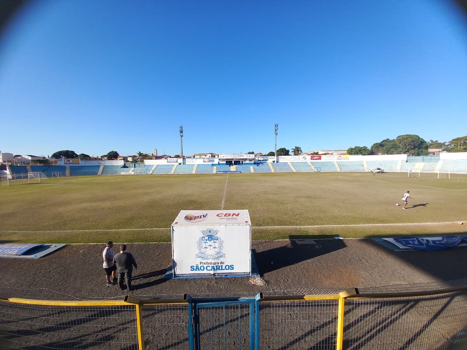 Estádio Luisão - Image 1