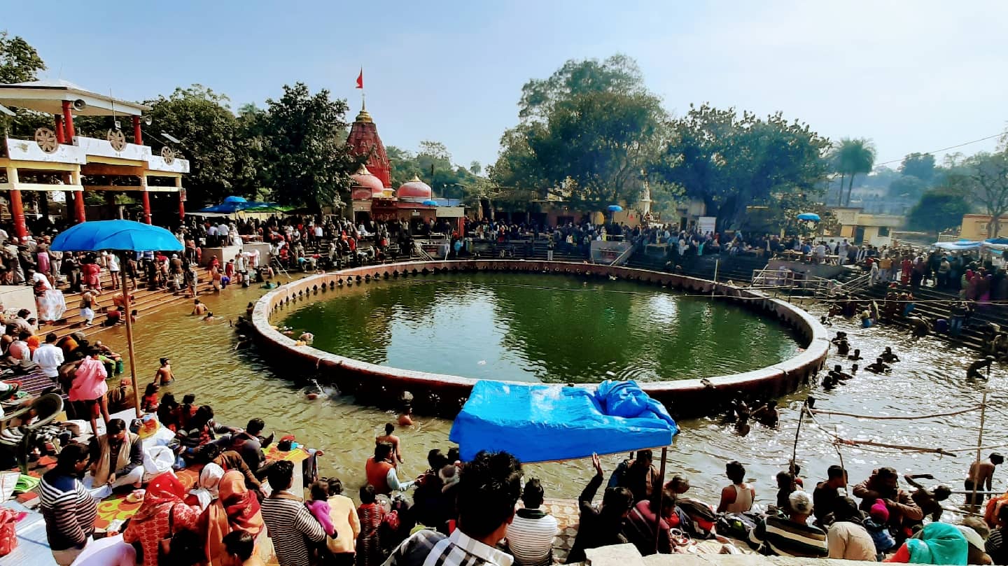 Lalita Devi Mandir