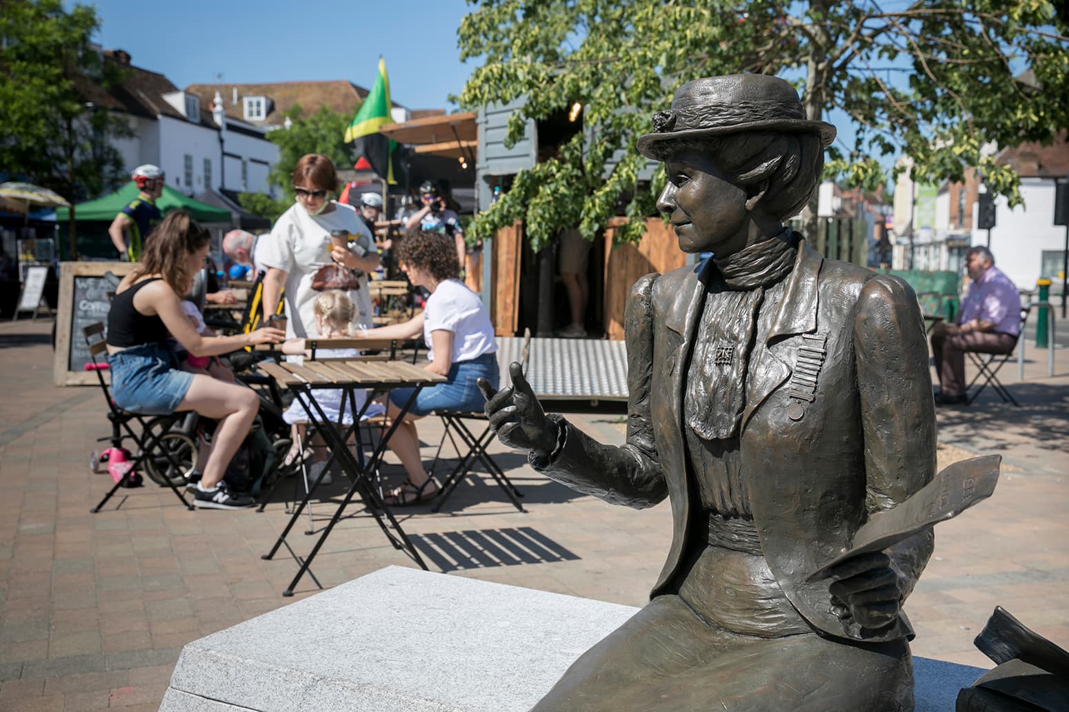 Epsom Market Place - Image 1