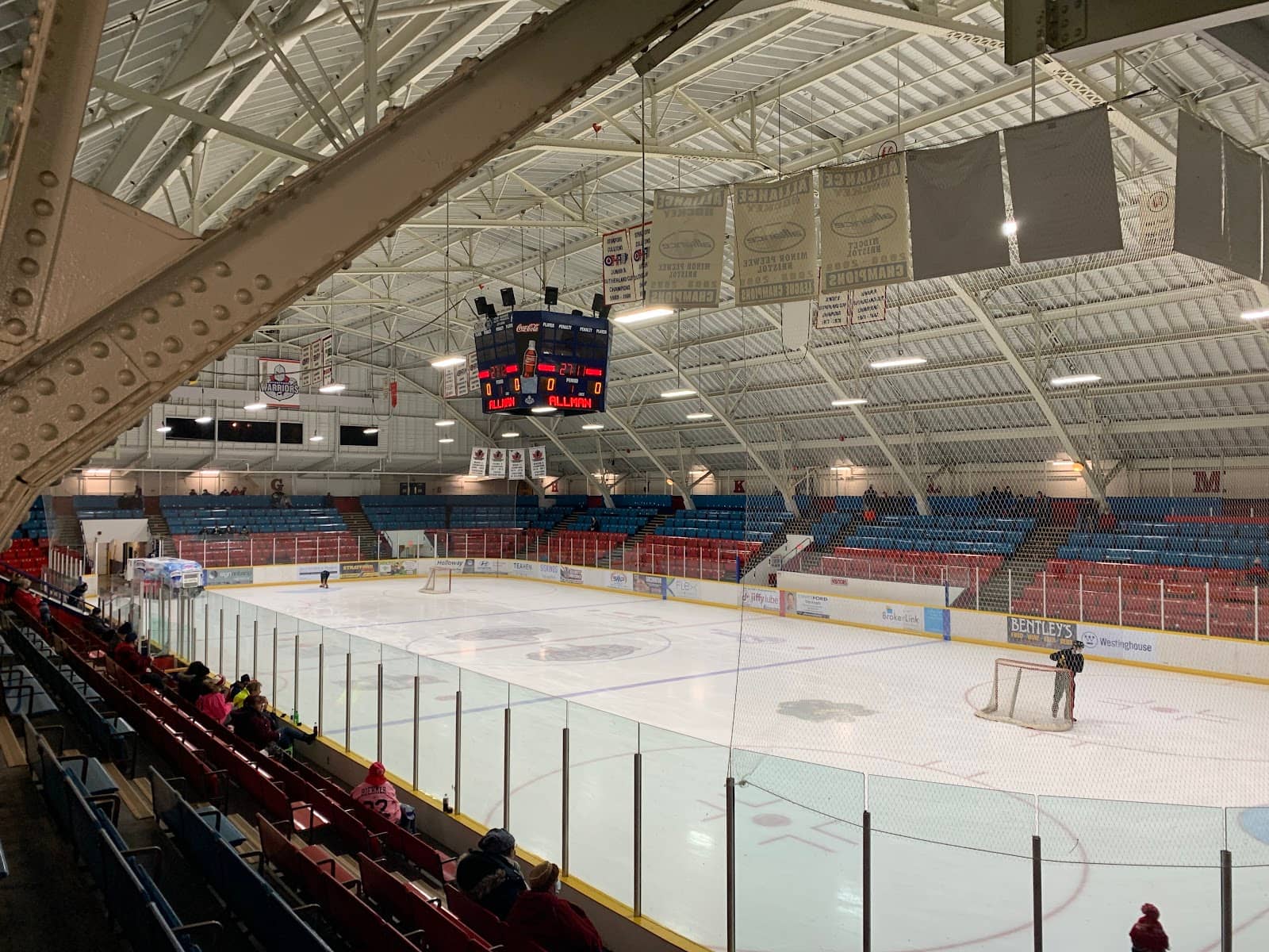 Historic Hockey Hub