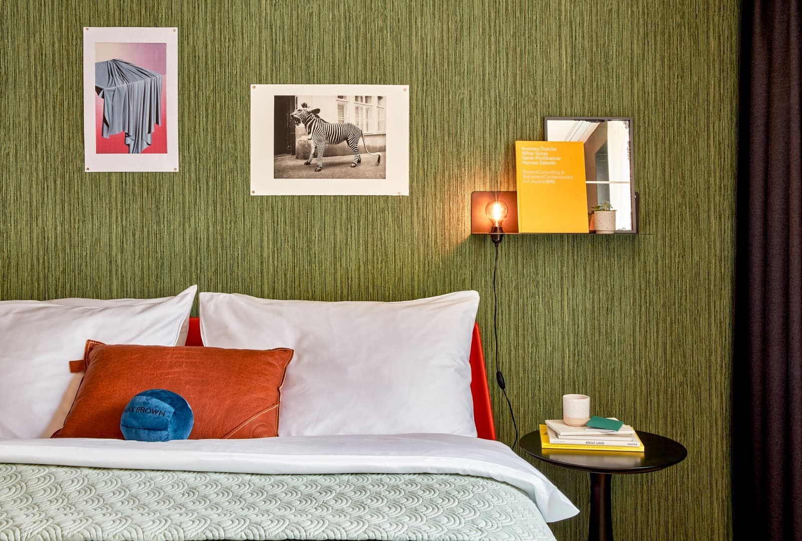 Max Brown Hotel Vienna 7th District (Max Theatre) - Image 1