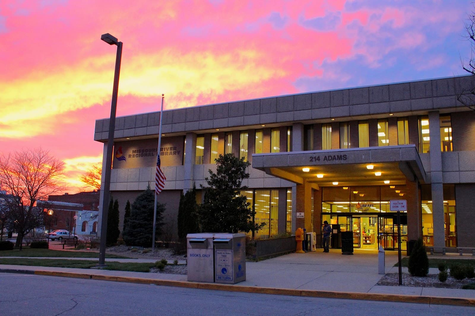 Missouri River Regional Library - Image 1