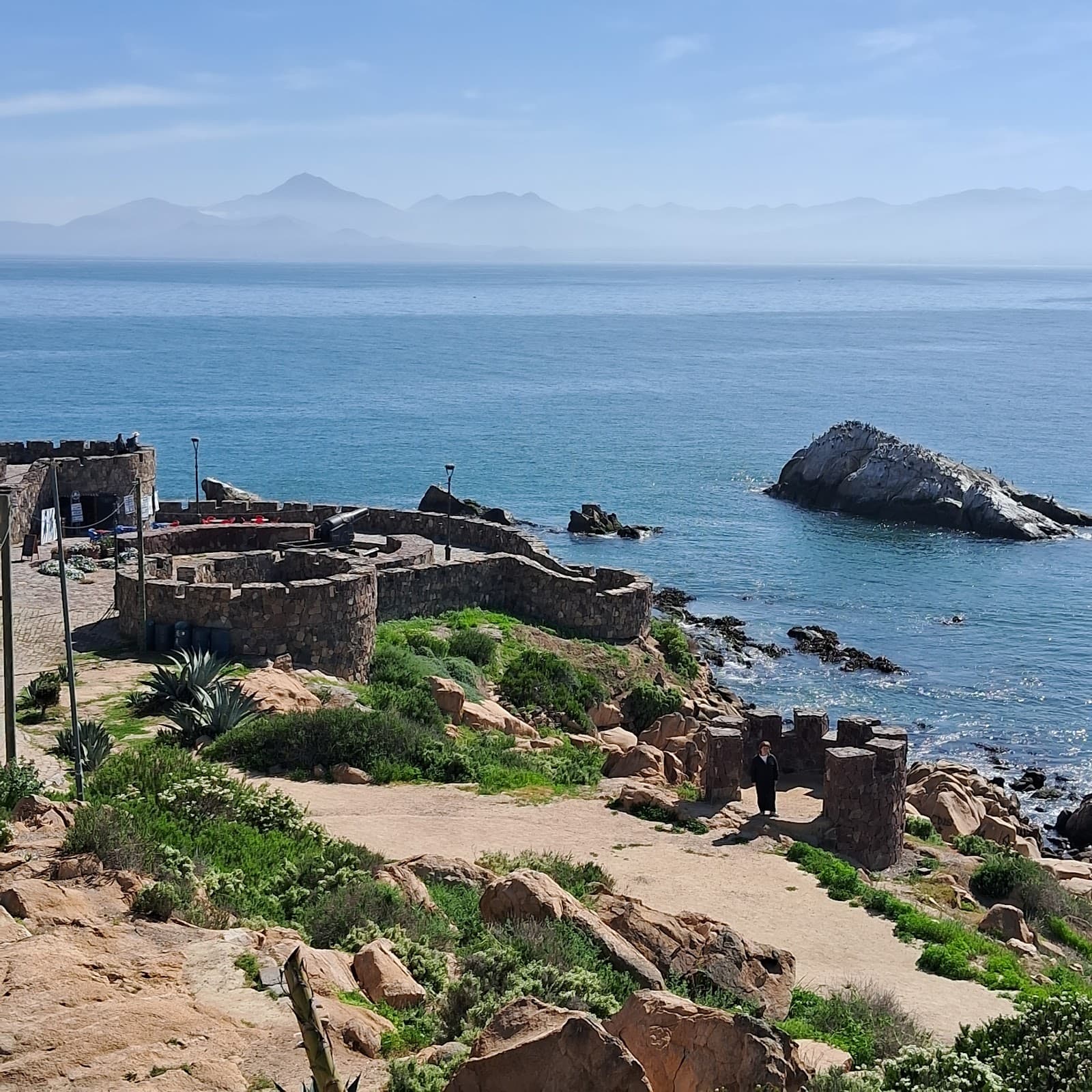 Fuerte Lambert Coquimbo - Image 1