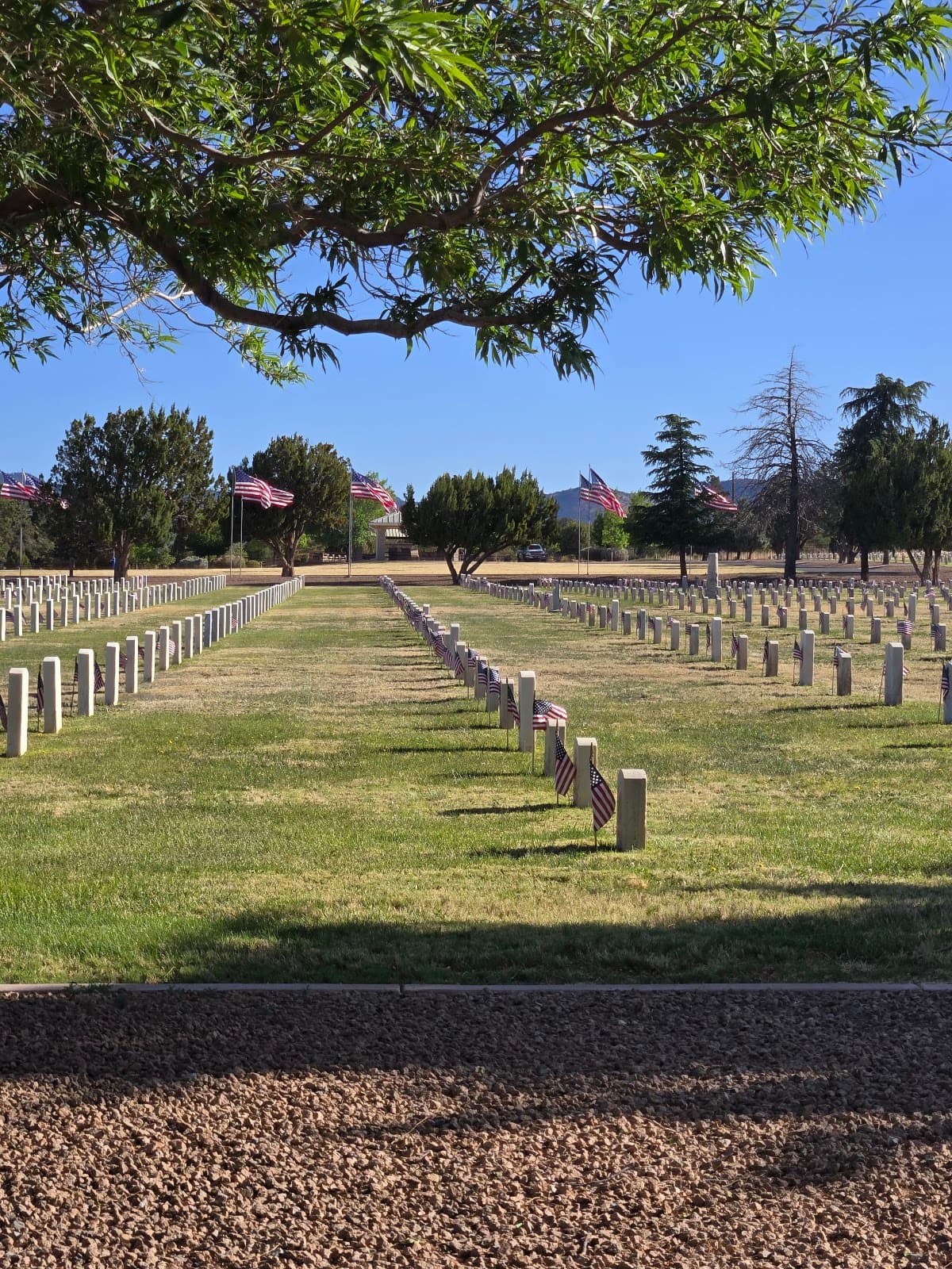 Fort Bayard National Cemetery - Image 1