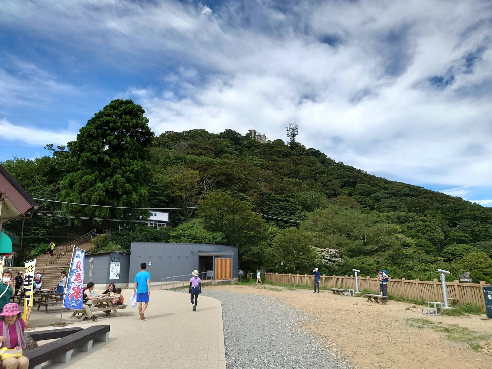 Scenic Cable Car Ride