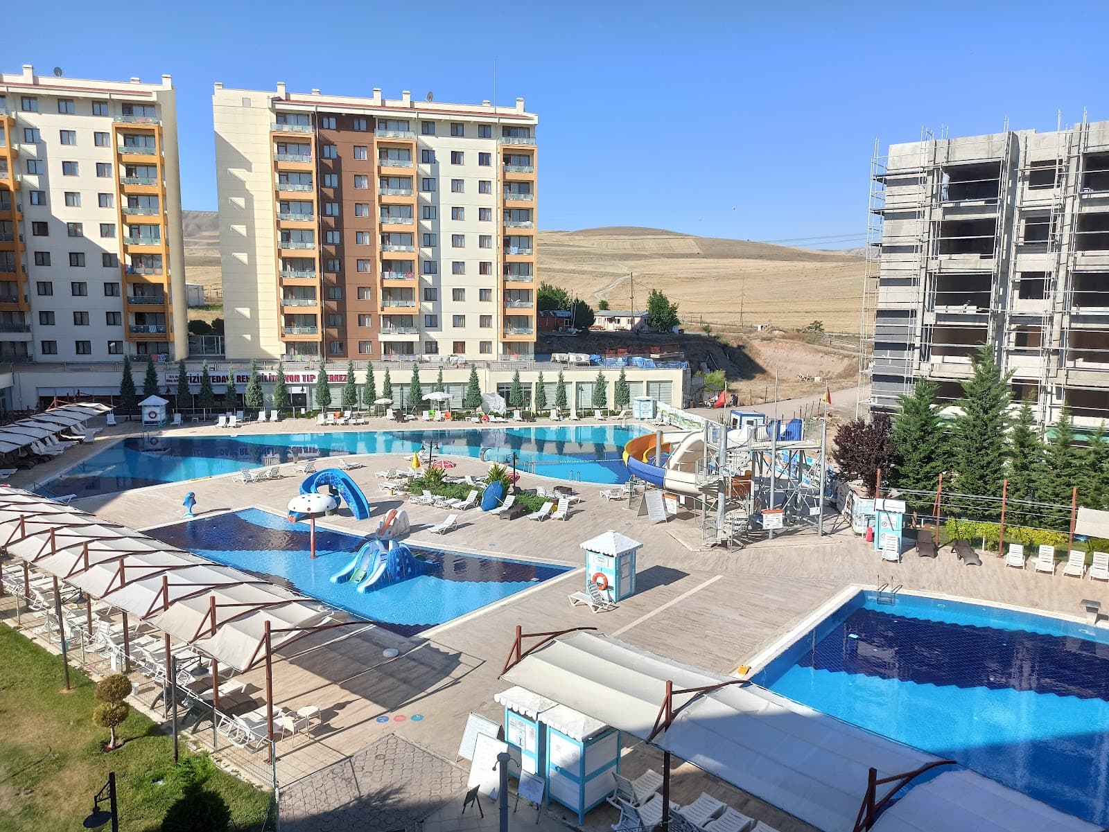 Ayaş Thermal Springs - Image 1